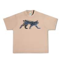Burro canada lynx Urban Heavy Tee - LillyAllenDesigns