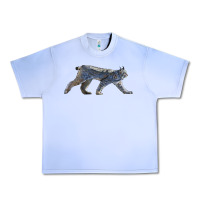 Grape Ice canada lynx Urban Heavy Tee - LillyAllenDesigns