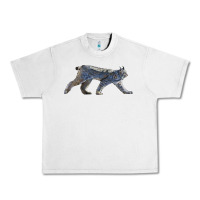 Lunar Rock canada lynx Urban Heavy Tee - LillyAllenDesigns