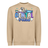 Mushroom dental squad Heavyweight Sweatshirt - MaliasSmallBusiness
