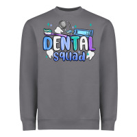 Storm dental squad Heavyweight Sweatshirt - MaliasSmallBusiness