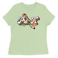 Matcha pre k Ladies Tee - JahusDesignShop