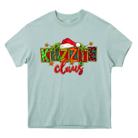 Arona Christmas kizzie claus Heavy Core Tee - FaDigitalArtStudio