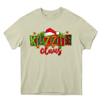 Mossy Christmas kizzie claus Heavy Core Tee - FaDigitalArtStudio