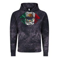 Cloud Black mexico lips Vintage Hoodie - AdoDesignShop