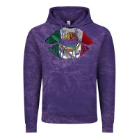 Cloud Purple mexico lips Vintage Hoodie - AdoDesignShop