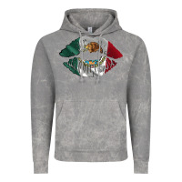 Cloud Rock mexico lips Vintage Hoodie - AdoDesignShop