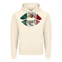 Vintage Artic mexico lips Vintage Hoodie - AdoDesignShop