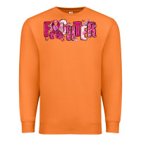 Carrot Fighter Breast Cancer Premium Sweatshirt - NancyCooperArtShop