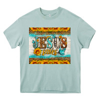 Arona jesus saves tumbler Heavy Core Tee - HRA Design Shop