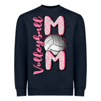 Volleyball Mom Heavyweight Sweatshirt | Teevron