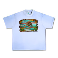 Grape Ice cactus turquoise serape leopard mexican flag Urban Heavy Tee - Jasminsmagicworld