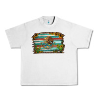 Lunar Rock cactus turquoise serape leopard mexican flag Urban Heavy Tee - Jasminsmagicworld