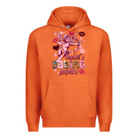 Carrot Cupid's dating service Valentine's Day Premium Hoodie - HowdyJamesFarm