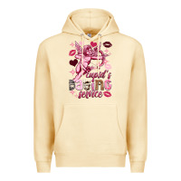Pina Colada Cupid's dating service Valentine's Day Premium Hoodie - HowdyJamesFarm