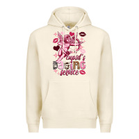 Tofu Cupid's dating service Valentine's Day Premium Hoodie - HowdyJamesFarm