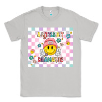 Moon Dust a little bit dramatic retro Classic Tee - MaliasSmallBusiness