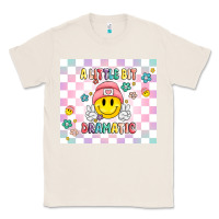 Natural a little bit dramatic retro Classic Tee - MaliasSmallBusiness