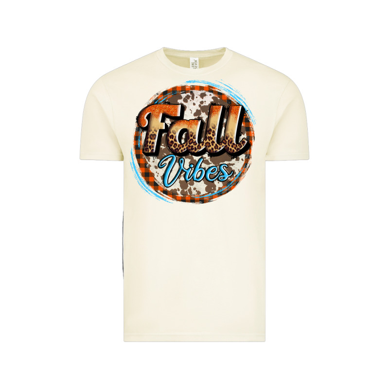Fall Vibes Vintage Tee by AdoDesignShop | Teevron