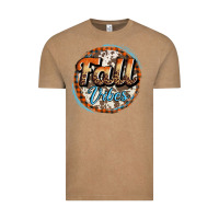 Vintage Coffee fall vibes Vintage Tee - AdoDesignShop