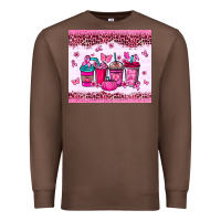 Chestnut Breast Cancer coffee cups Premium Sweatshirt - NancyCooperArtShop