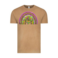 Vintage Camel mardi gras rainbow Vintage Tee - Jasminsmagicworld