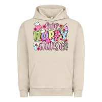 Pigment French Oak Easter Day One hoppy Nurse Urban Hoodie - OliviaCreatesArt