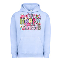 Pigment Grape Ice Easter Day One hoppy Nurse Urban Hoodie - OliviaCreatesArt