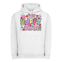 Pigment Lunar Rock Easter Day One hoppy Nurse Urban Hoodie - OliviaCreatesArt