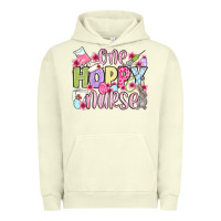 Pigment Pistachio Easter Day One hoppy Nurse Urban Hoodie - OliviaCreatesArt