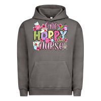 Pigment Tornado Easter Day One hoppy Nurse Urban Hoodie - OliviaCreatesArt