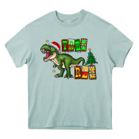 Arona tree rex Heavy Core Tee - CowhideDigitalArt