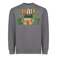 Storm bad and boozy Heavyweight Sweatshirt - MaliasSmallBusiness