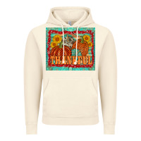 Vintage Artic pumpkin sunflower tumbler Vintage Hoodie - AdoDesignShop