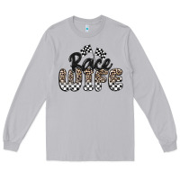 Moon Dust race wife Long Sleeve Tee - MaliasSmallBusiness