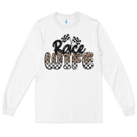 White race wife Long Sleeve Tee - MaliasSmallBusiness