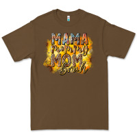 Cacao mama mommy mom bruh Premium Tee - RacoonDesign