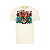 Vintage Arctic Western Cat Mom Vintage Tee - LillyAllenDesigns