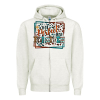 Not Perfect Just Forgiven Zipper Hoodie | Teevron