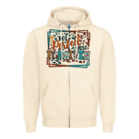Sandshell Not perfect just forgiven Zipper Hoodie - LillyAllenDesigns