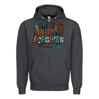 Smoke Not perfect just forgiven Zipper Hoodie - LillyAllenDesigns