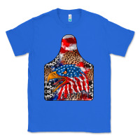 True Royal America Classic Tee - CowhideDigitalArt