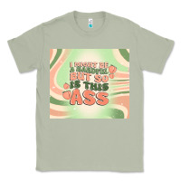 Matcha i might be a handful but so is this ass Classic Tee - MaliasSmallBusiness