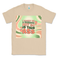 Mushroom i might be a handful but so is this ass Classic Tee - MaliasSmallBusiness