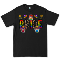 Black pride gnome Premium Tee - CowhideDigitalArt