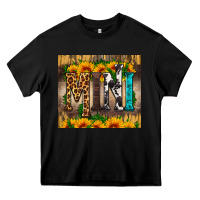 Black mini tumbler Heavy Core Tee - HRA Design Shop