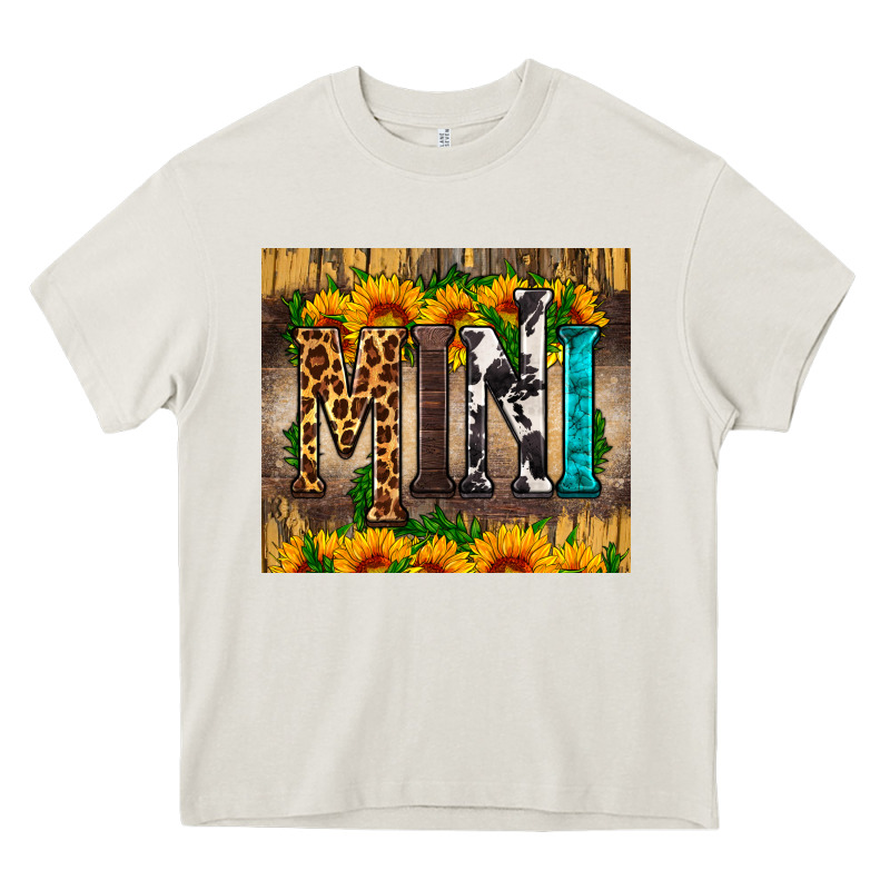 Mini Tumbler Heavy Core Tee by HRA Design Shop | Teevron