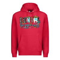 Cardinal dental hygienist Premium Hoodie - JahusDesignShop