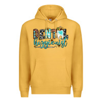 Mustard dental hygienist Premium Hoodie - JahusDesignShop