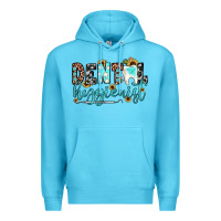 Ocean Blue dental hygienist Premium Hoodie - JahusDesignShop